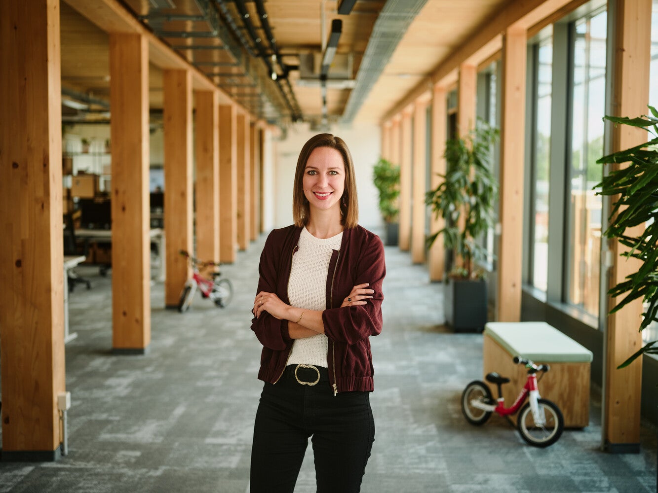 woom management team update – Nicole Lunzer heads up global marketing